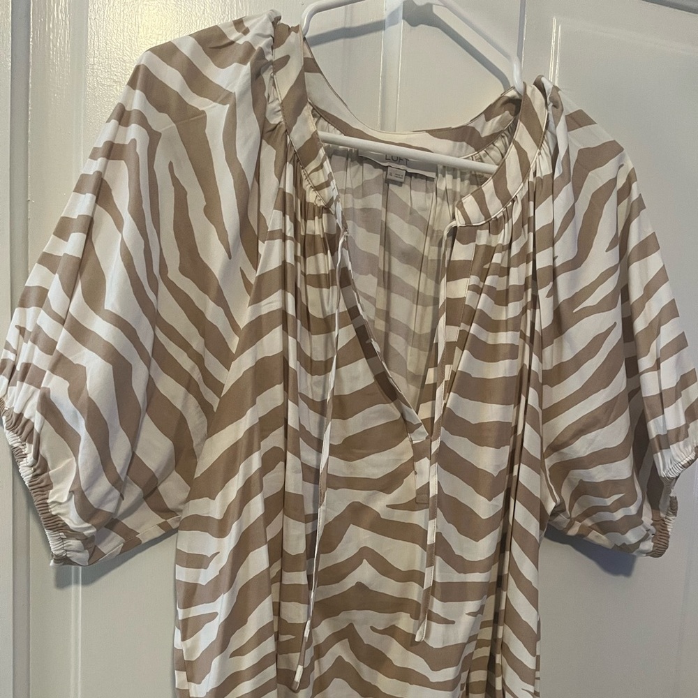 Loft shirt